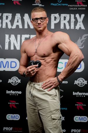Регистрация GRAND PRIX INFERNO 2026 (фотограф Александр Васильев)
